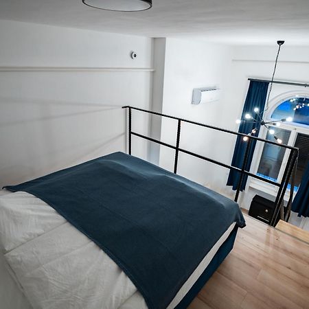 Downtown Double Room Deluxe With Joint Kitchen Budapeste Exterior foto