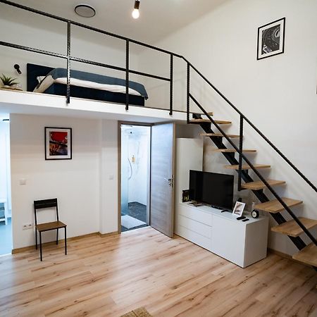 Downtown Double Room Deluxe With Joint Kitchen Budapeste Exterior foto