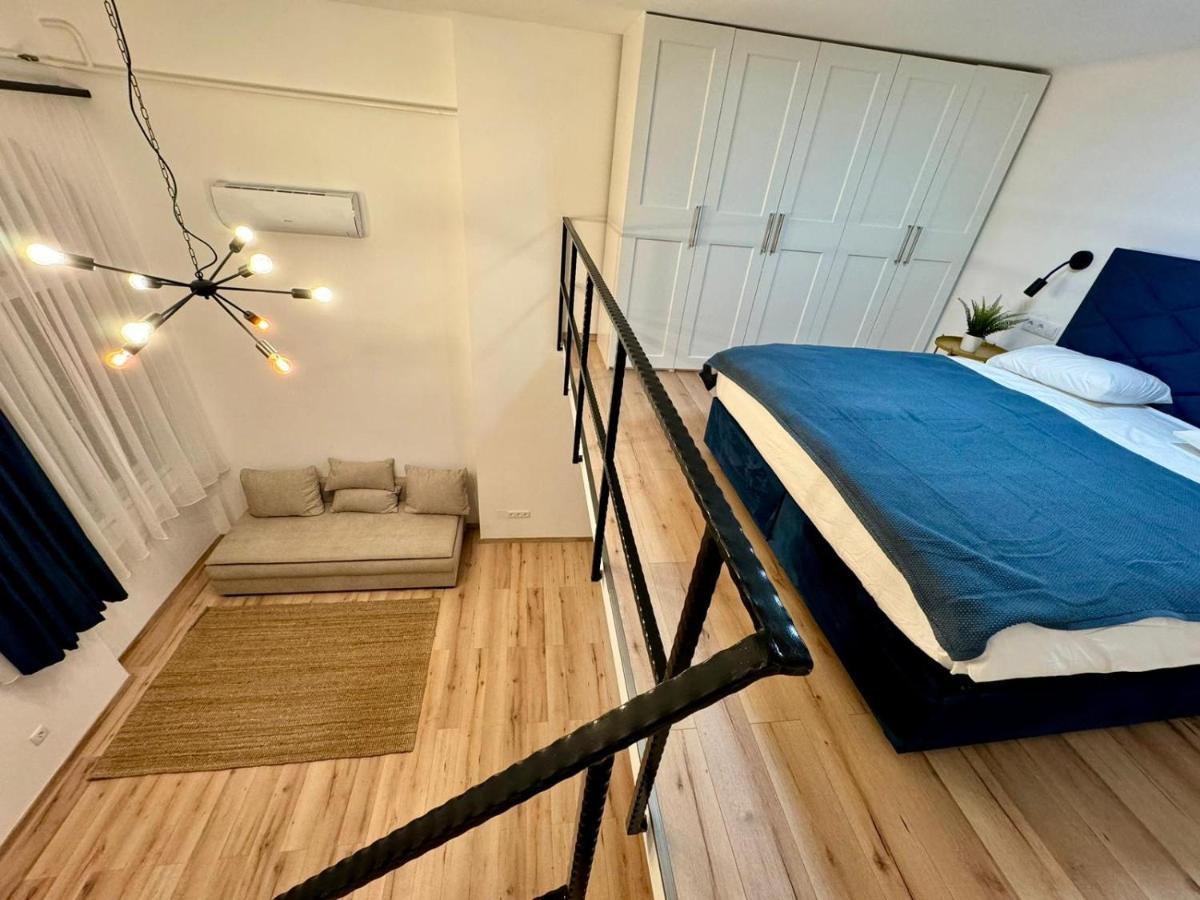 Downtown Double Room Deluxe With Joint Kitchen Budapeste Exterior foto