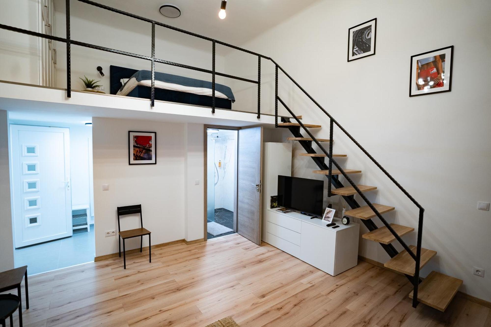 Downtown Double Room Deluxe With Joint Kitchen Budapeste Exterior foto