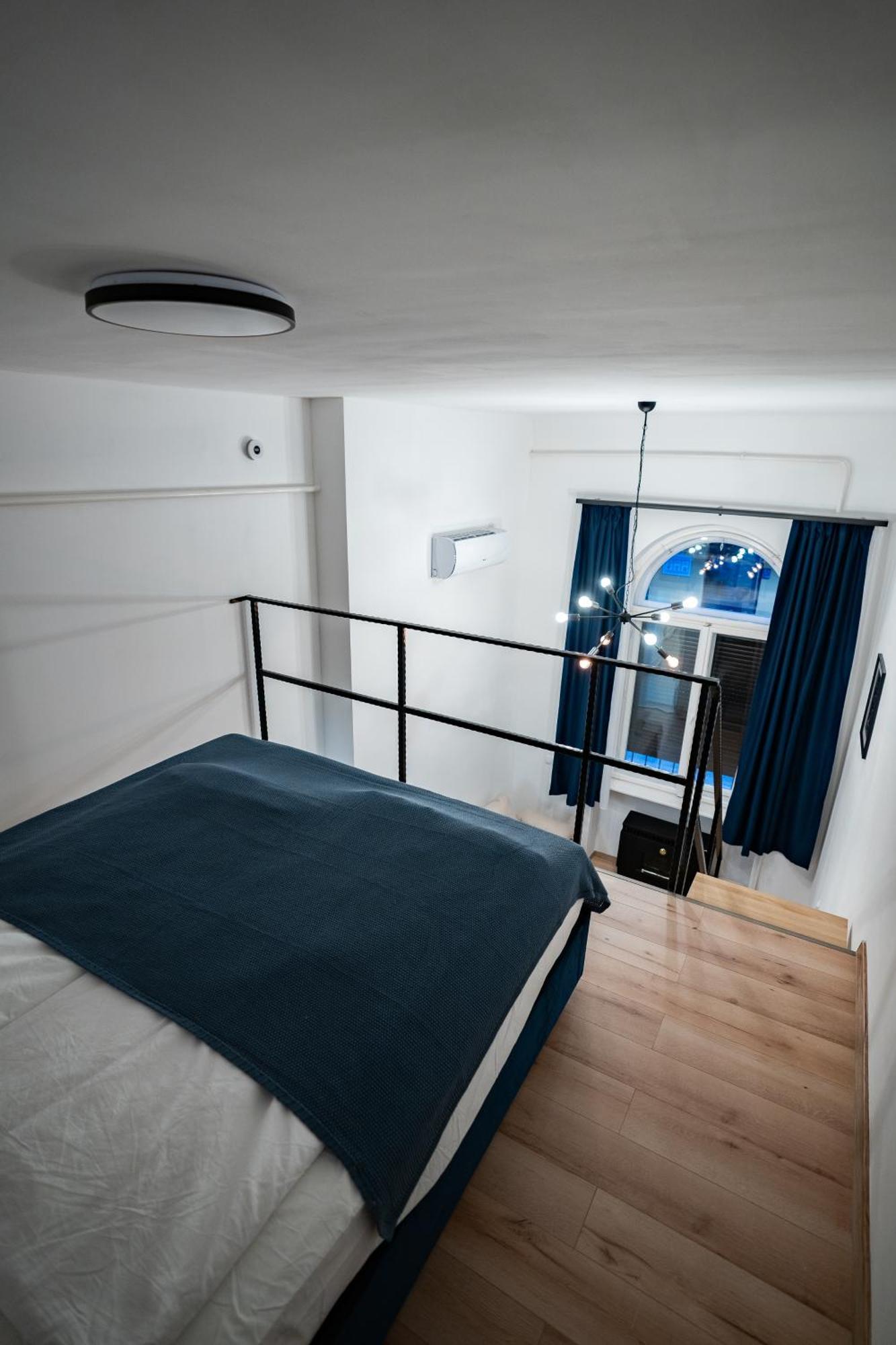 Downtown Double Room Deluxe With Joint Kitchen Budapeste Exterior foto