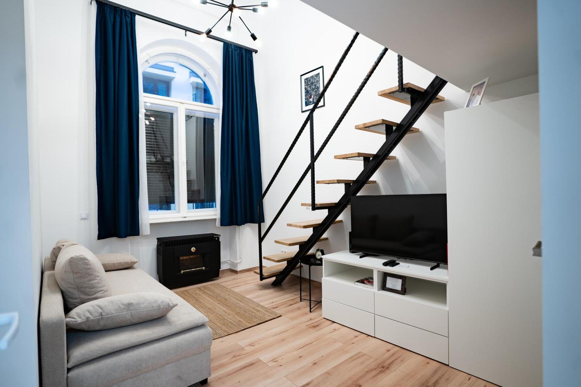 Downtown Double Room Deluxe With Joint Kitchen Budapeste Exterior foto